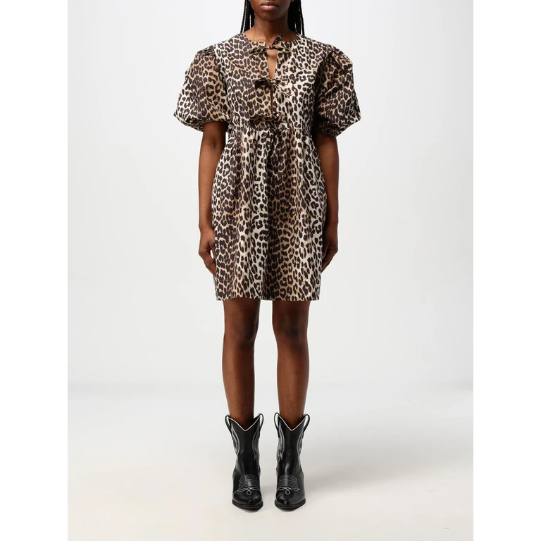 Dress Woman color Multicolor (F9758943)