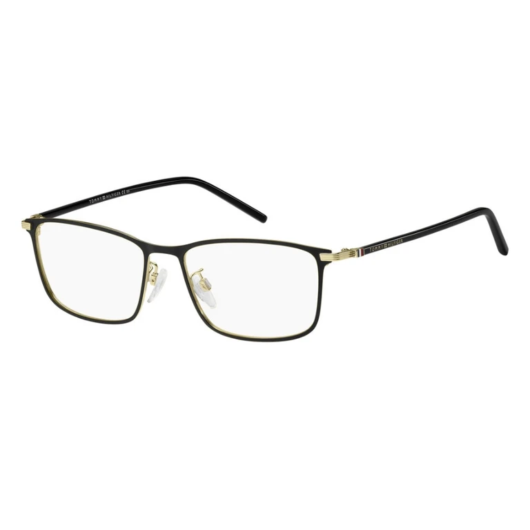 Tommy Hilfiger Demo Rectangular Mens Eyeglasses TH 2013/F 0I46 54