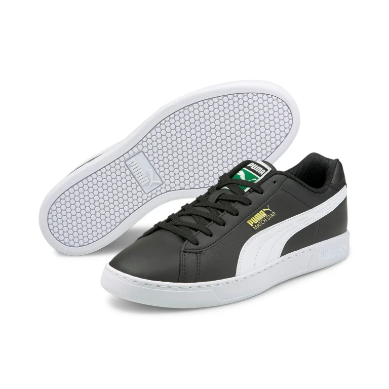 Men's Match Star Sneakers