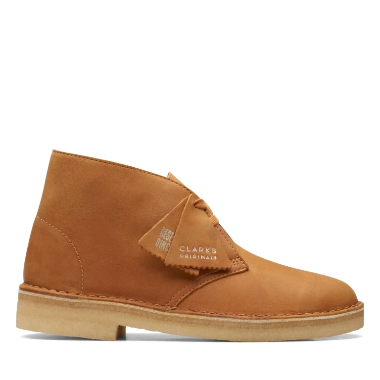 Women's Desert Boot. Booties