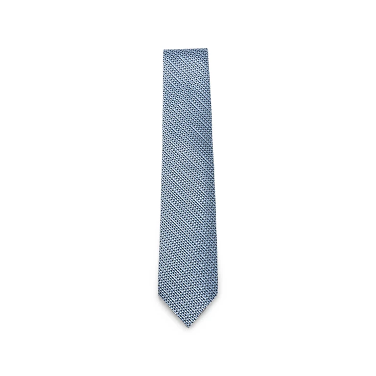 Micro-patterned Tie