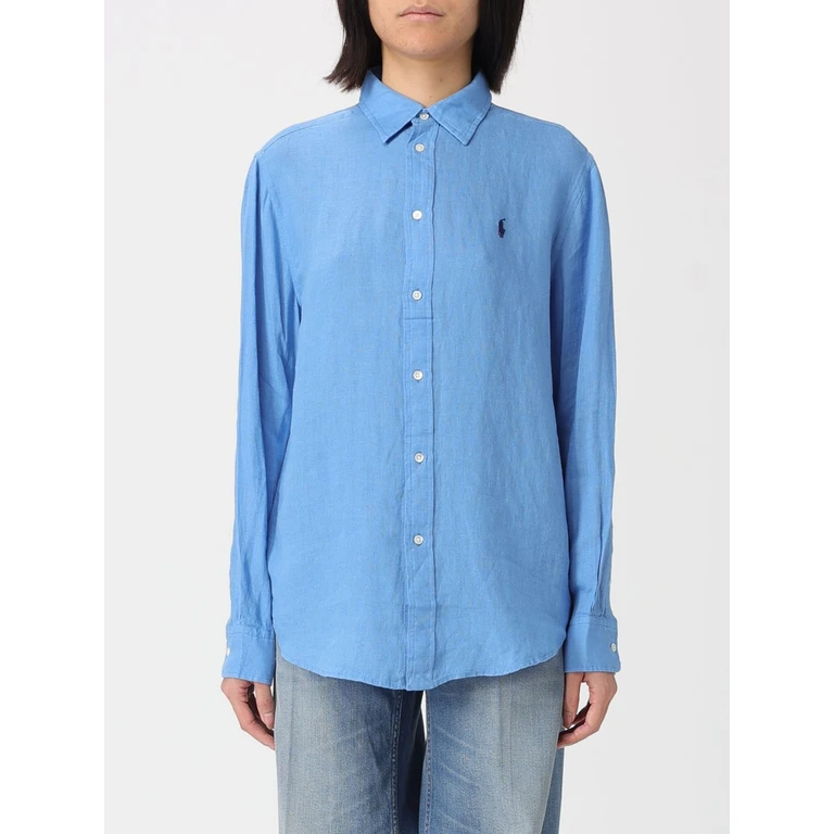 Shirt Woman color Blue (211970730510)