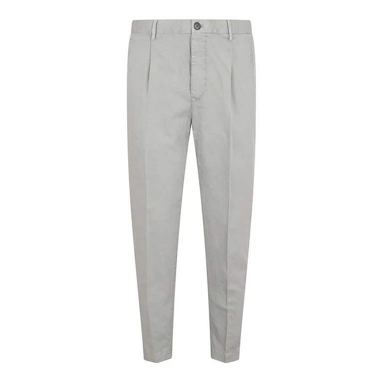 Pantalons Décontractés - Vert Clair (ZM541W9423A903)