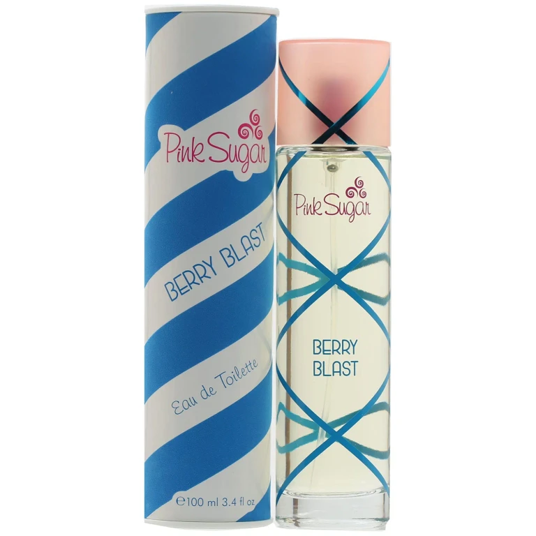 Pink Sugar Berry Blast EDT