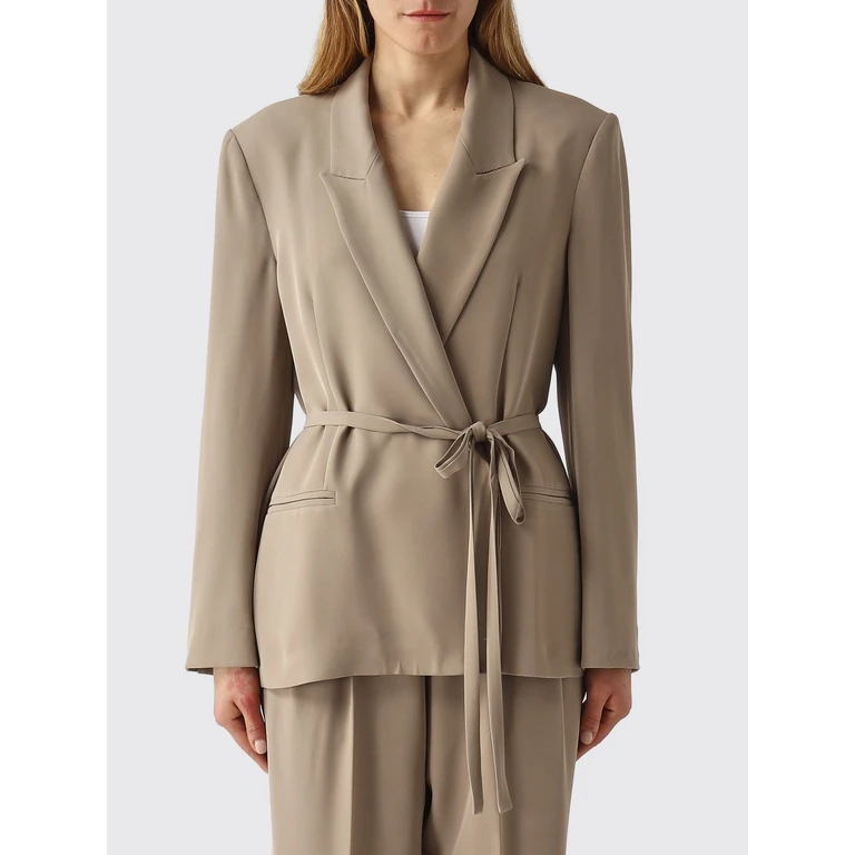 Jacket Woman color Dove Grey (M6PF13432)