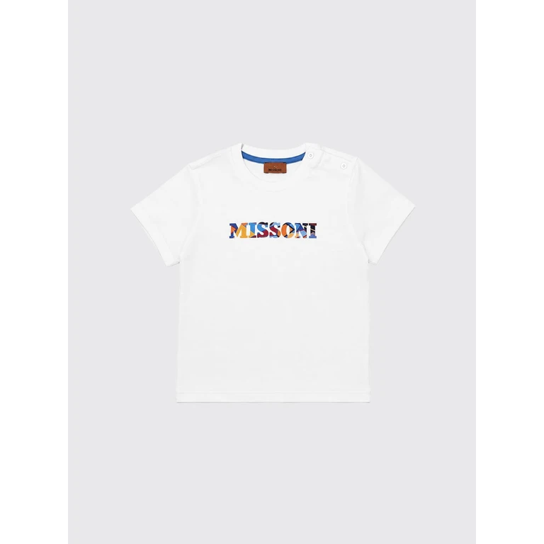 T-Shirt Kids color White (MY8531Z3672100)