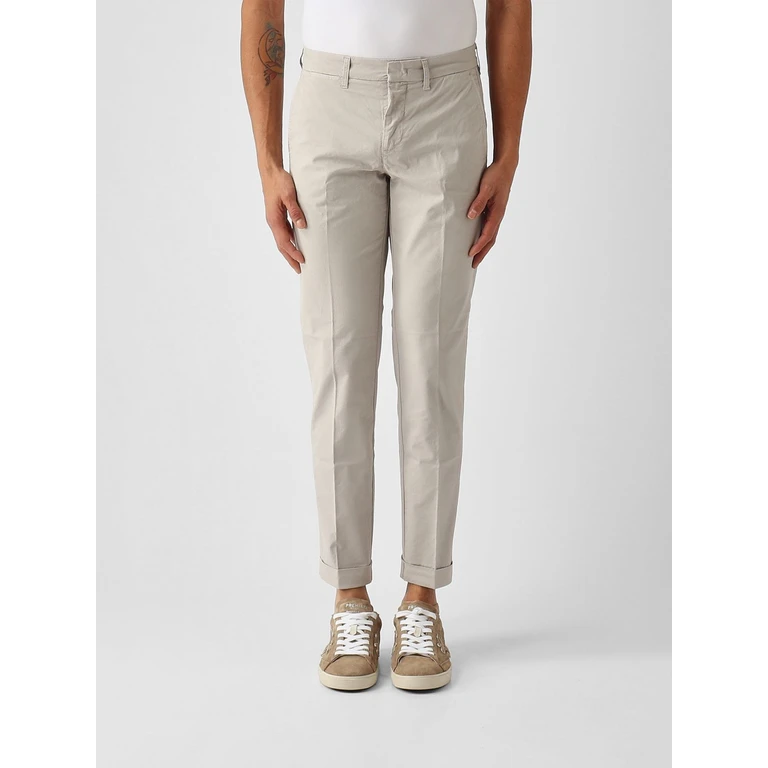 Pants Men color Grey (NTM8652187TGURB210)