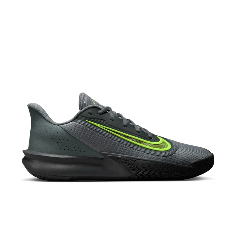 [hj9153-004] Mens Nike Precision Vii 'smoke Grey'