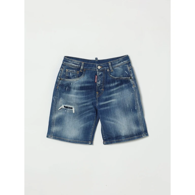 Shorts Kids color Blue (DQ3264D0AFRDQ01)