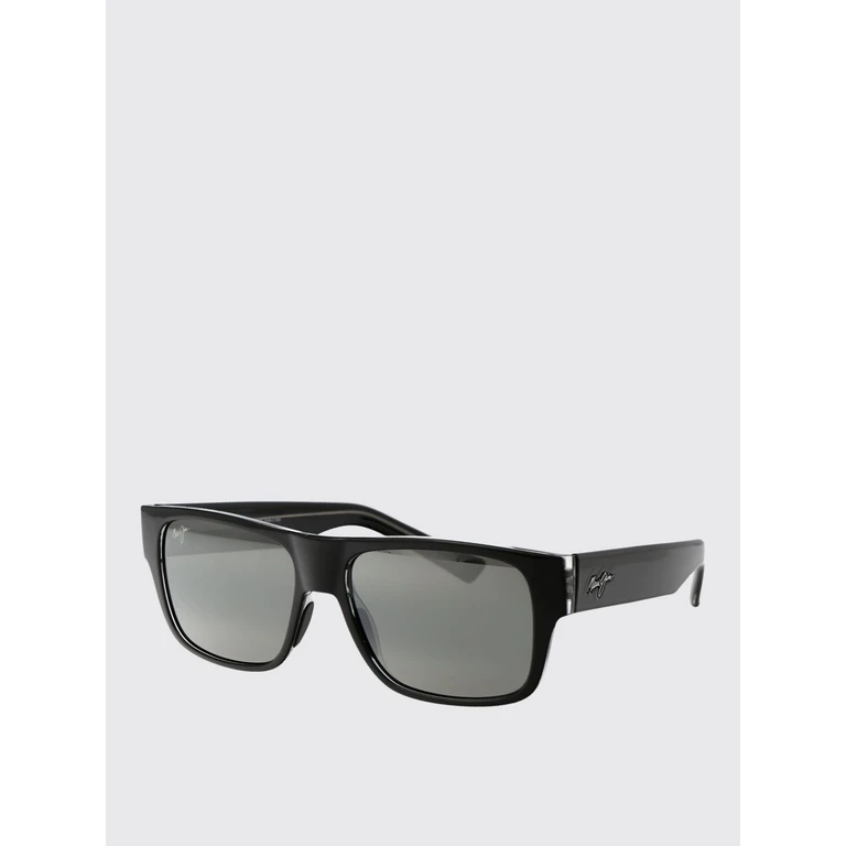 Sunglasses Men color Grey (873-020202GREYBLACKGLOSS)