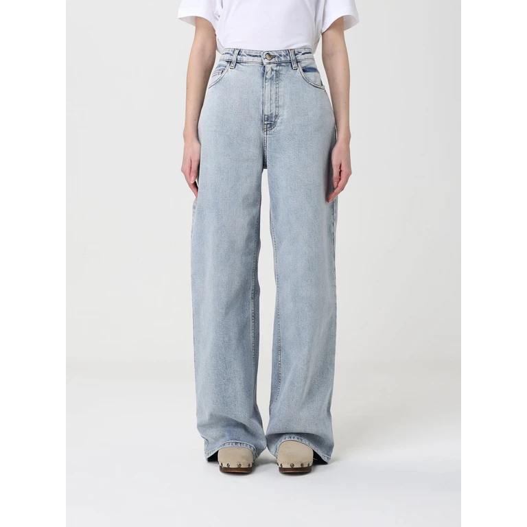 Jeans Woman color Stone Washed (PAD266F342L731VR1)