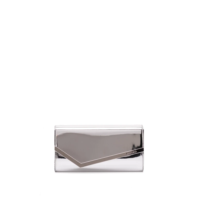 Jimmy Choo Pochette - Zilver