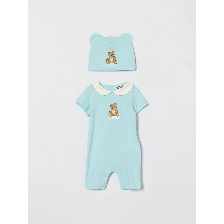 Jumpsuit Kids color Gnawed Blue (MUY093LAA0340304)