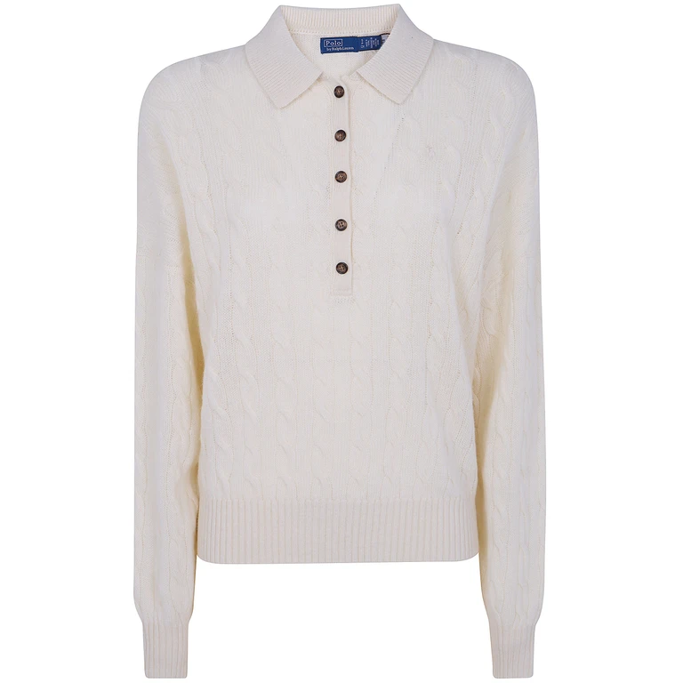 Sweater Cashmere "Outpost Gray Heather"