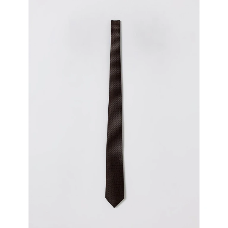 EMPORIO ARMANI Tie Men color Dark (EM001344TE16540F6147)