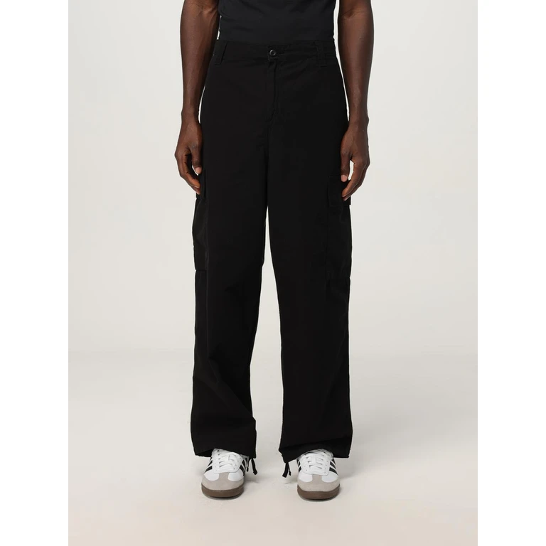 Pants Men color Black (I03556489GD)