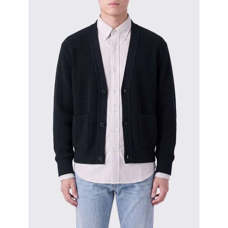 Sweater Men color Black (PALMML417PA66016999)