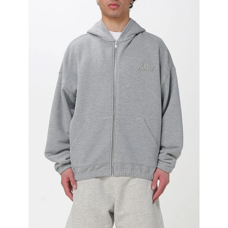 Sweatshirt Men color Grey (HIPX032D)