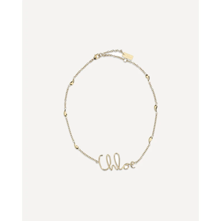 Chloé Iconic Halskette