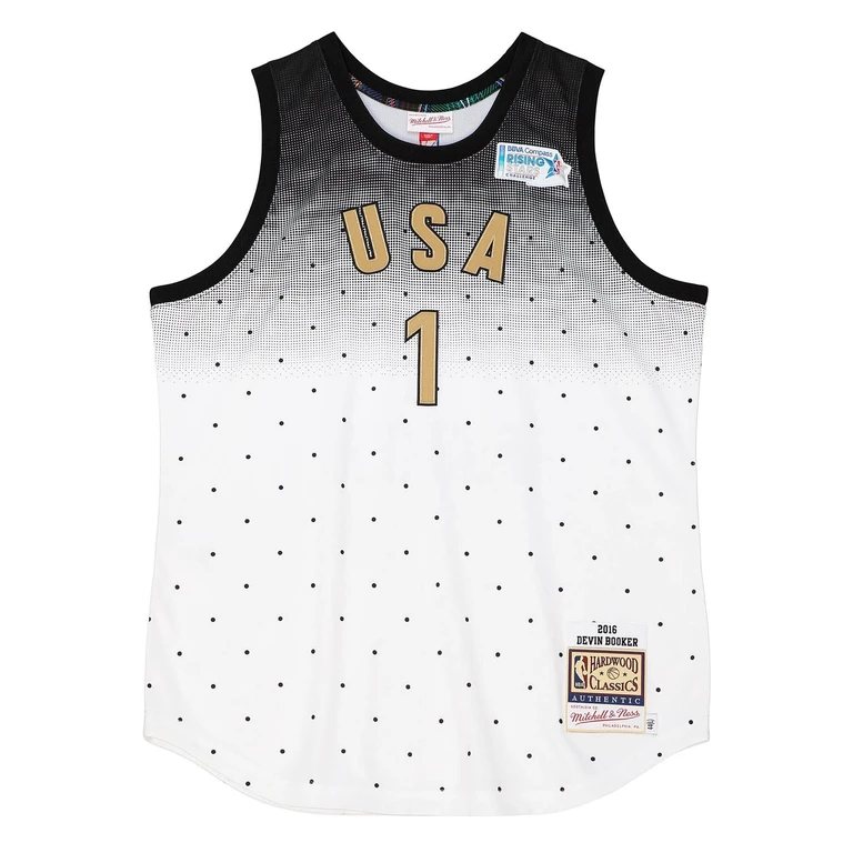 NBA Usa Jersey All-Star 2016 Devin Booker