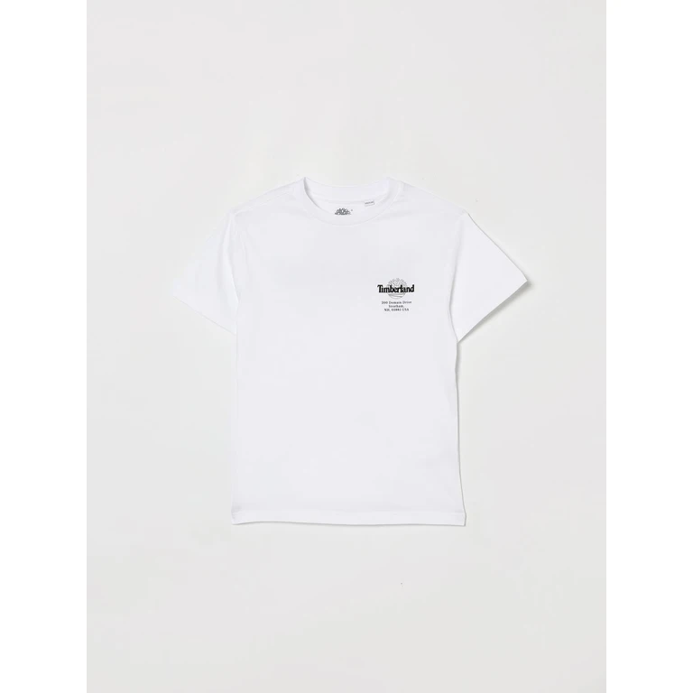 T-Shirt Kids color White (T6097010P)