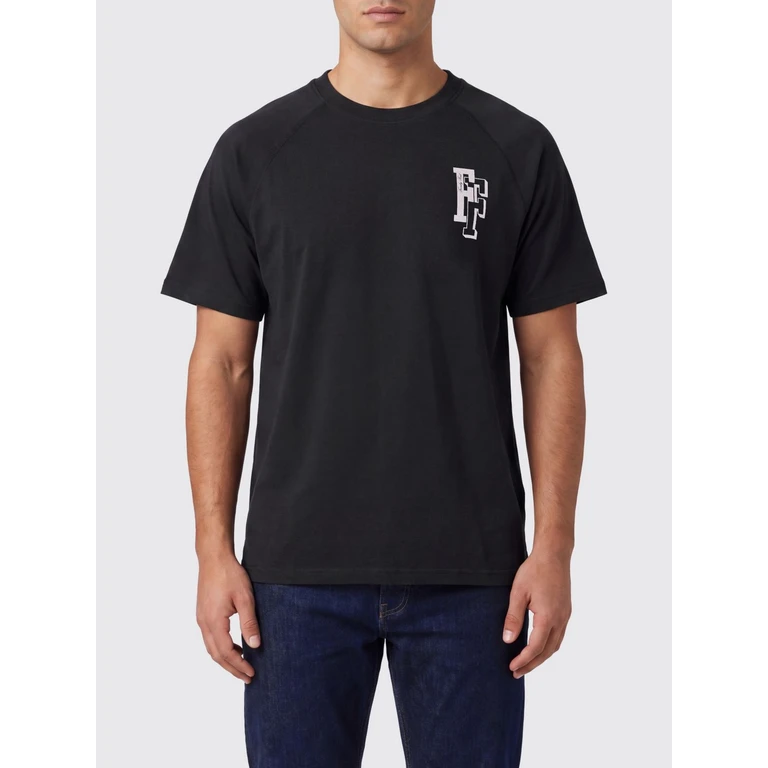 T-Shirt Men color Black (TS2605BK)