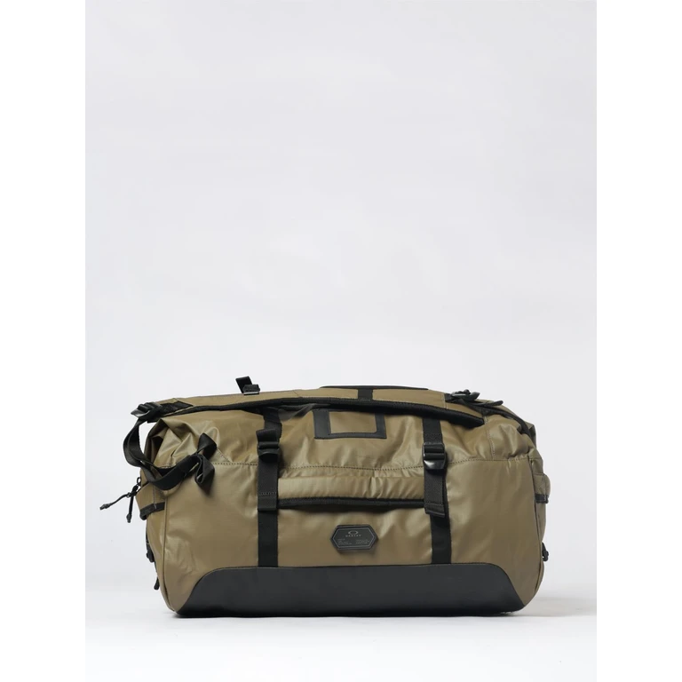 Travel Bag Men color Green (F0S901037VERDE)