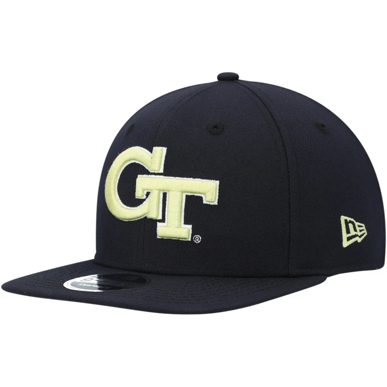 Men's Ncaa Georgia Tech Yellow Jackets 950 Snapback Jackets