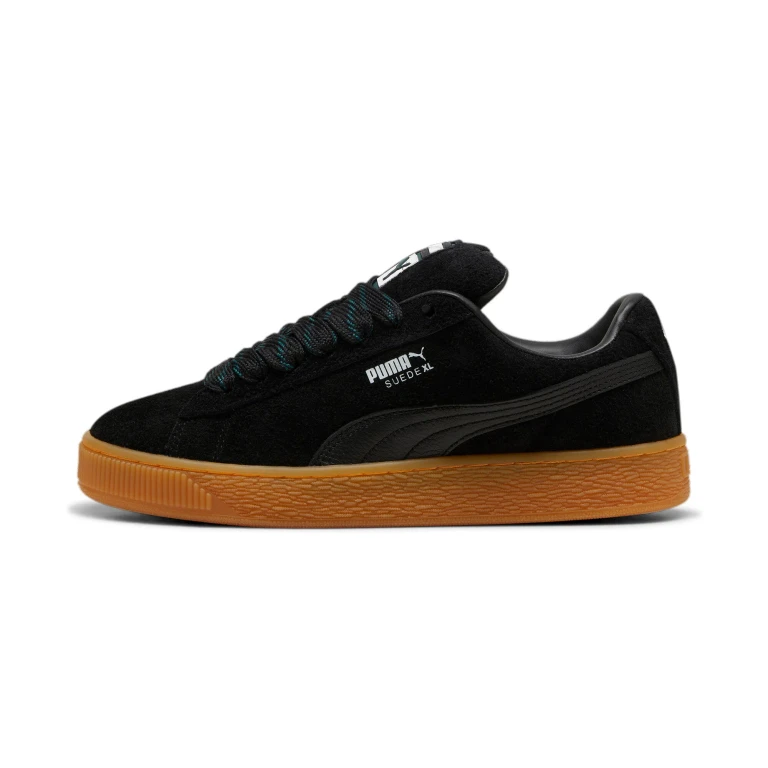 Men's Suede Xl Flecked Sneakers