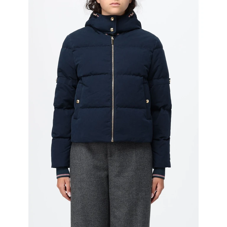 Jacket Woman color Blue (FBD074XF0923420)