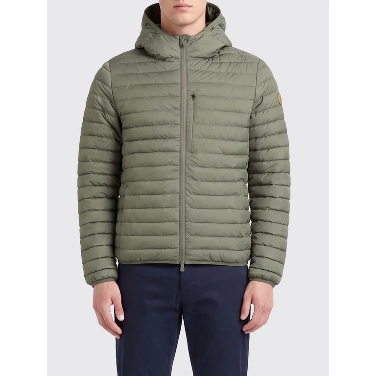 Jacket Men color Green (D31273MMIRO2250028)