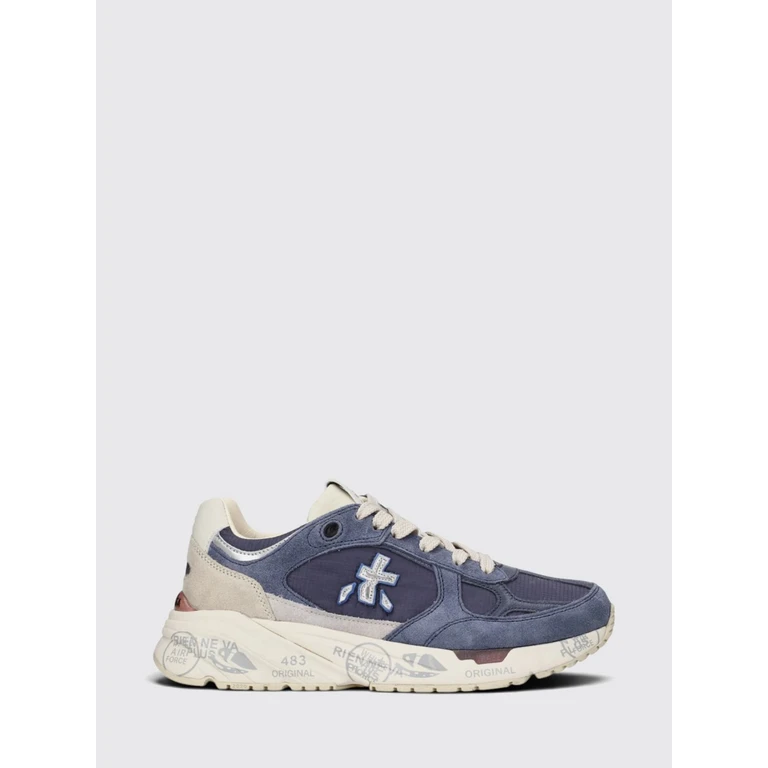 Sneakers Woman color Blue 1 (MASED8113)