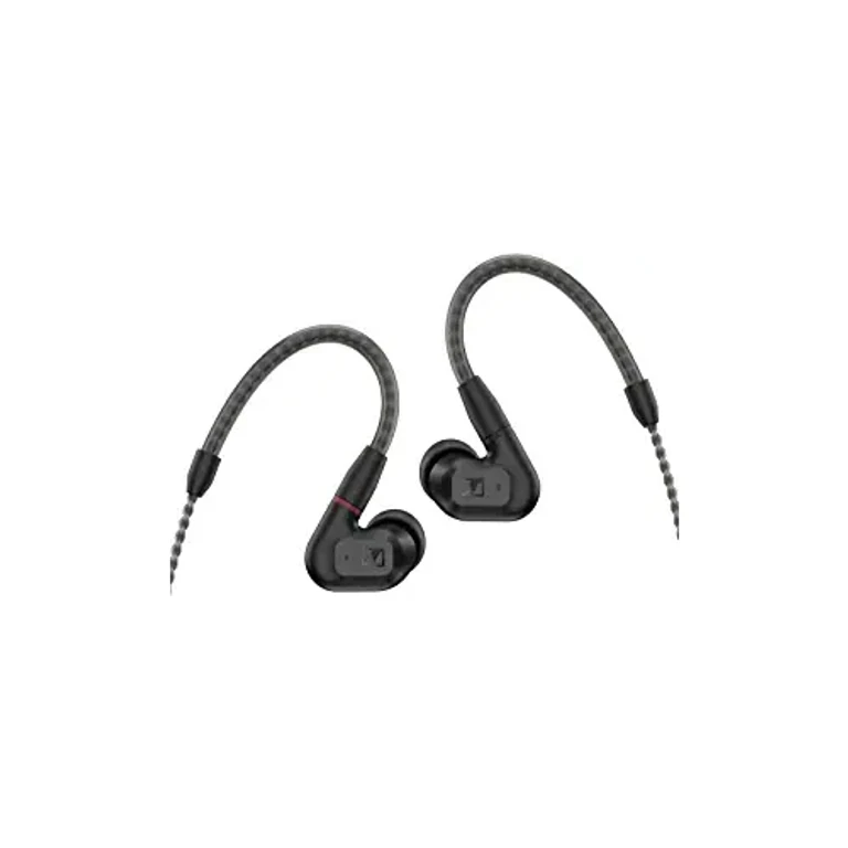 IE 200 In-Ear Audiophile Headphones (Black)