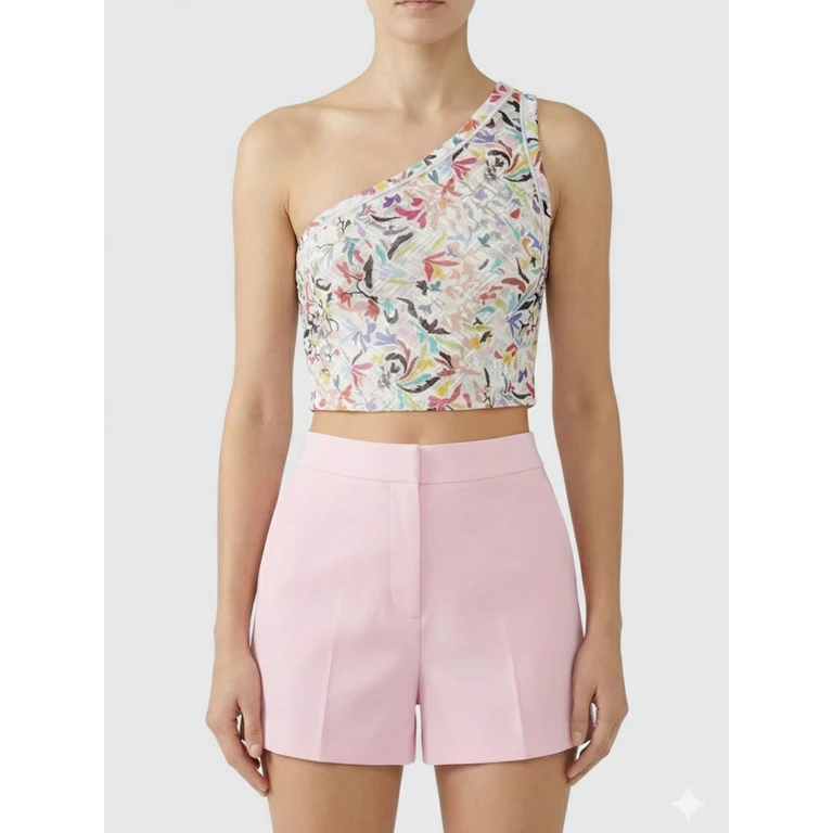 Top Woman color Multicolor (MC25SK01BR014LSM9ZO)