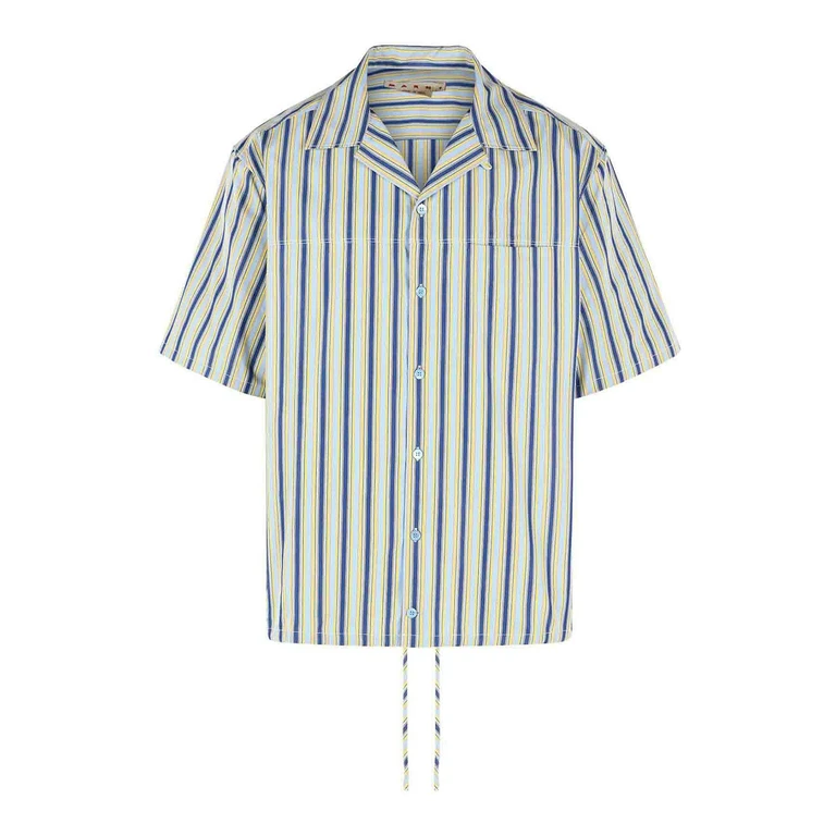 Marni Chemise - Multicolore (CUMU0384X0UTC632STB45)