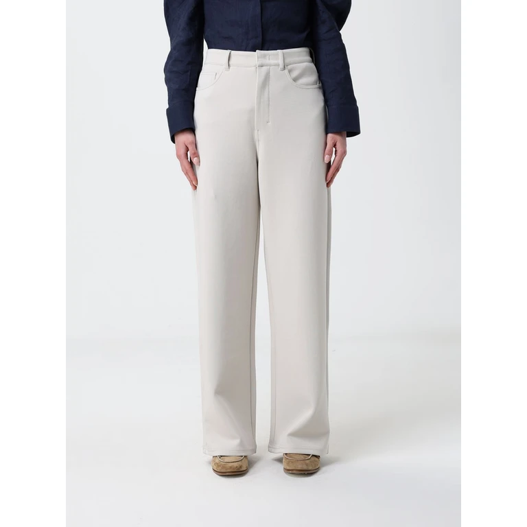 Pants Woman color Beige (2619781033600001)