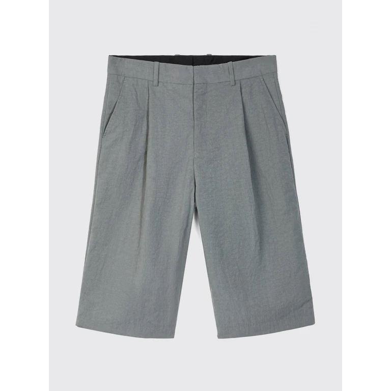 Shorts Men color Grey (AU00028-005TAILOREDSHORTS0)