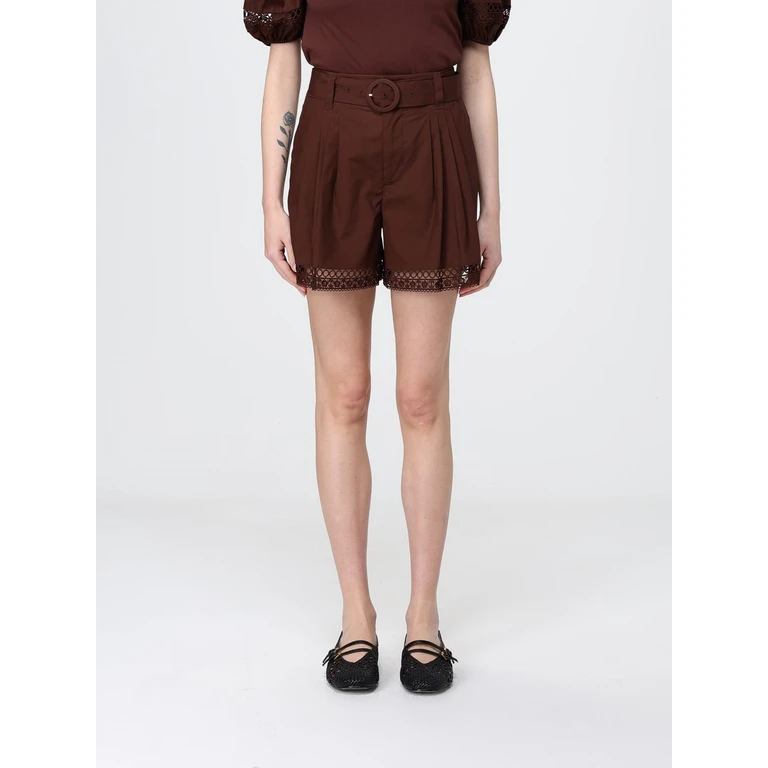Shorts Woman color Coffee (261TT225312110)