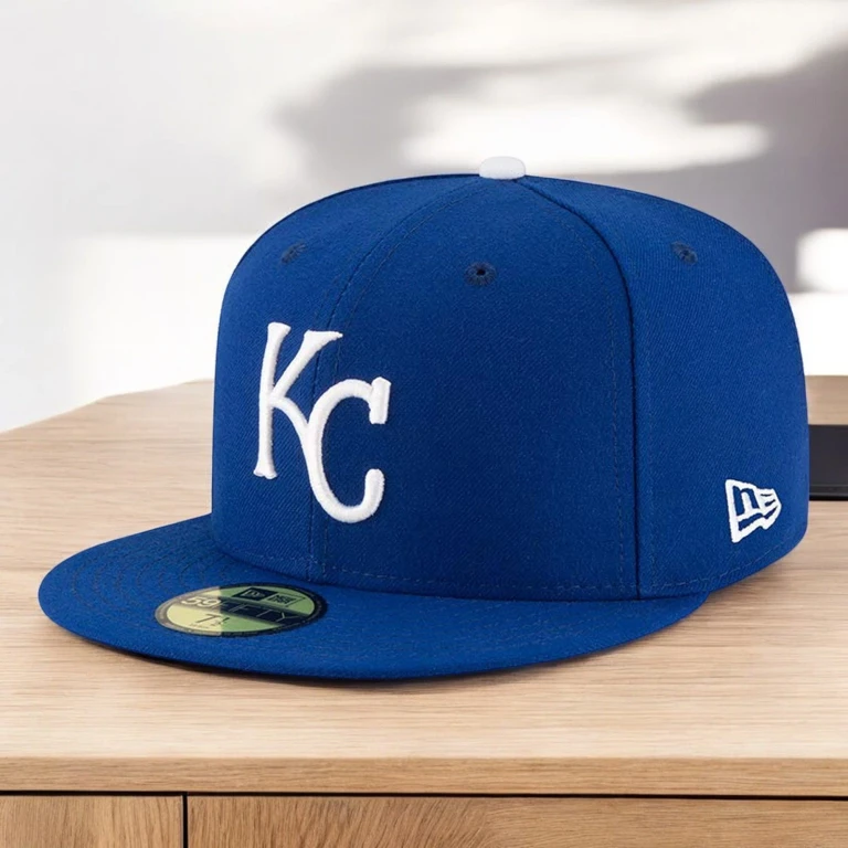 Men's MLB 5950 On-Field Fitted Royals