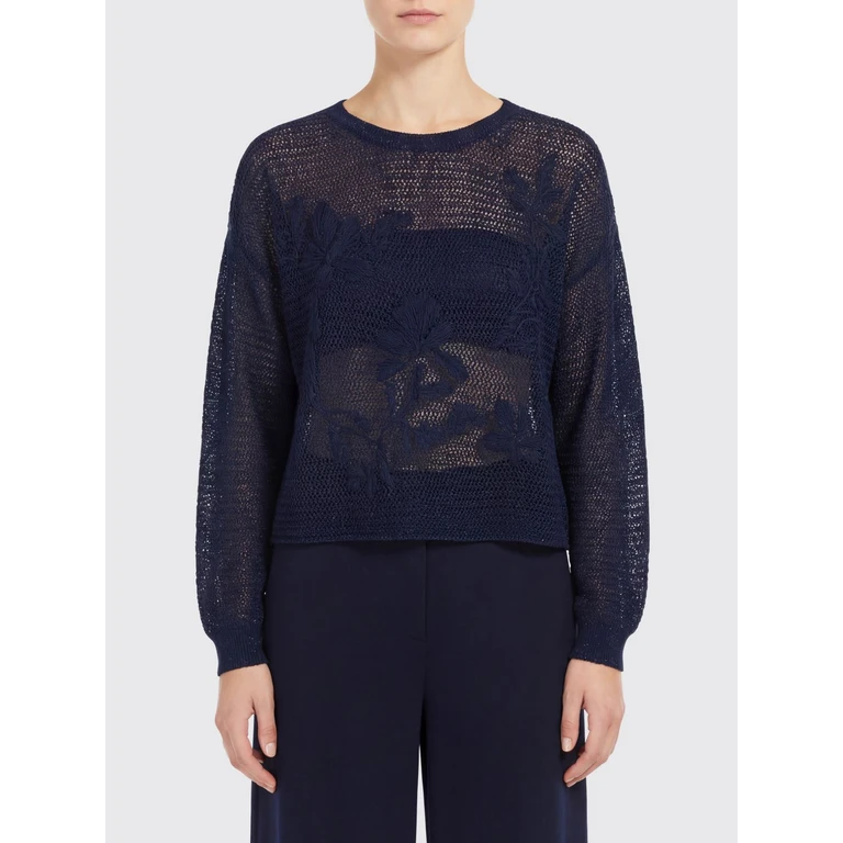Sweater Woman color Blue (261TE302013172)