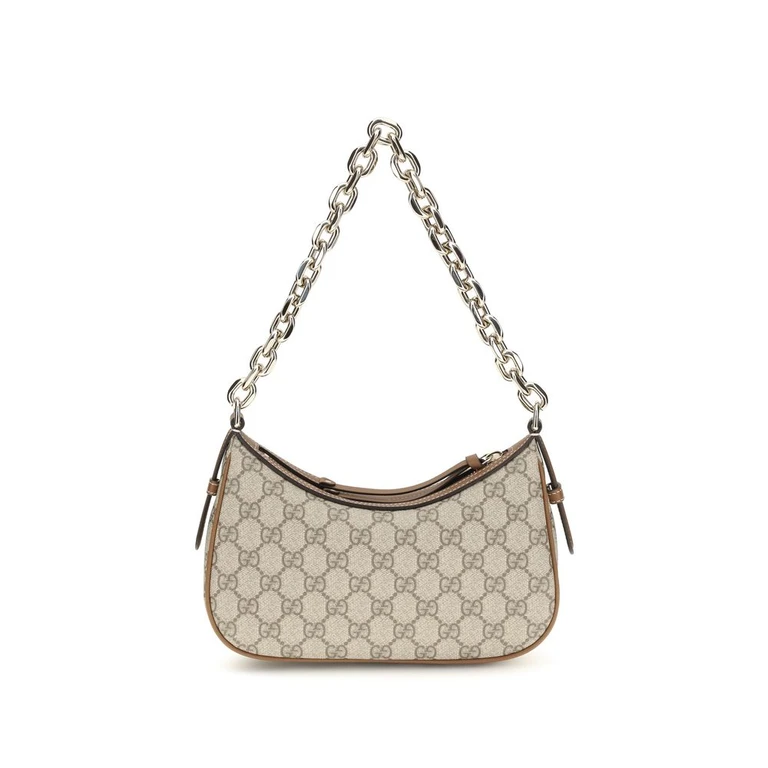 Gucci Beige Fabric Handbag Bag - Women (GU847447FAD6L9758BB)