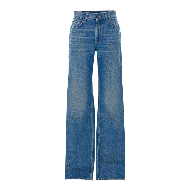 Chloe' Jean Droit - Bleu (26UDP1115340C)