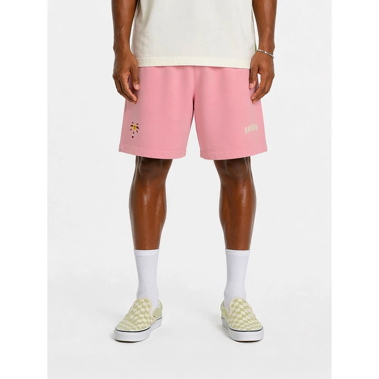 Shorts Men color Blush Pink (S6BWUABE017049)
