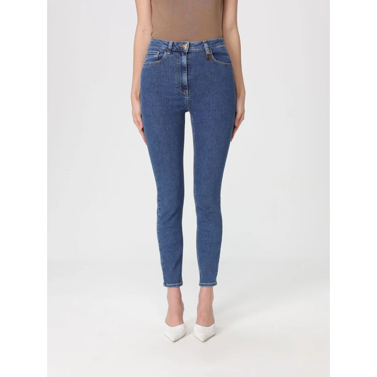 Jeans Woman color Blue (PJ30I61E2139)