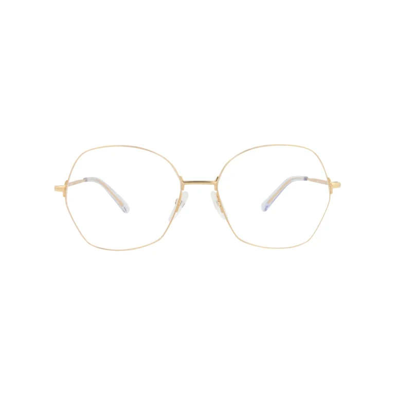 Round-Frame Metal Optical Frames