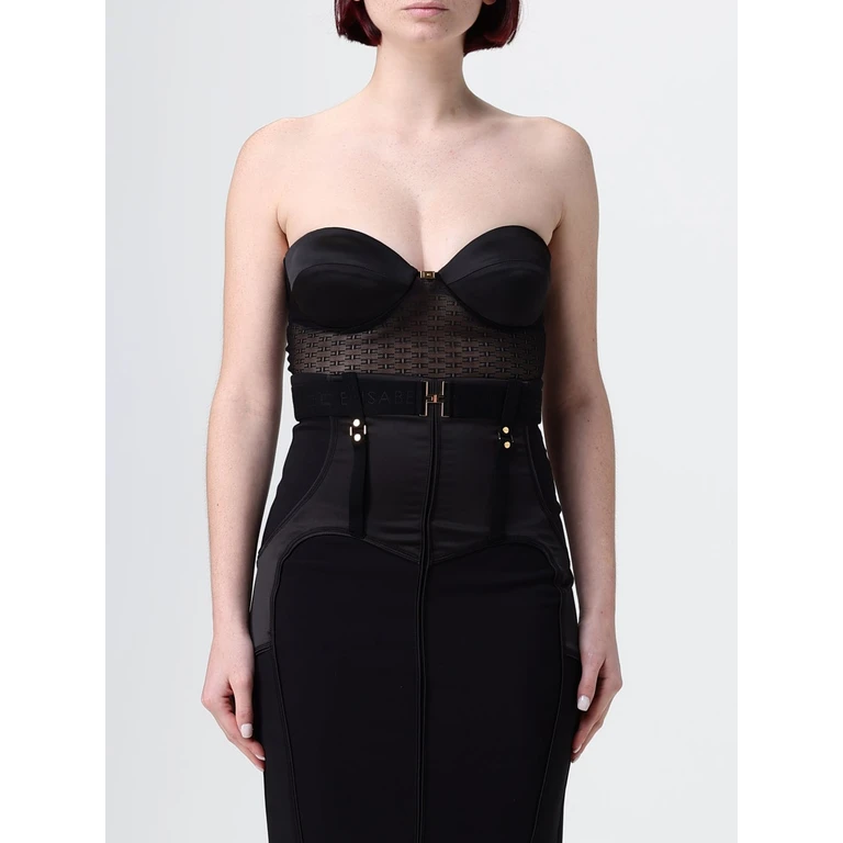 Top Woman color Black (BO02662E2110)