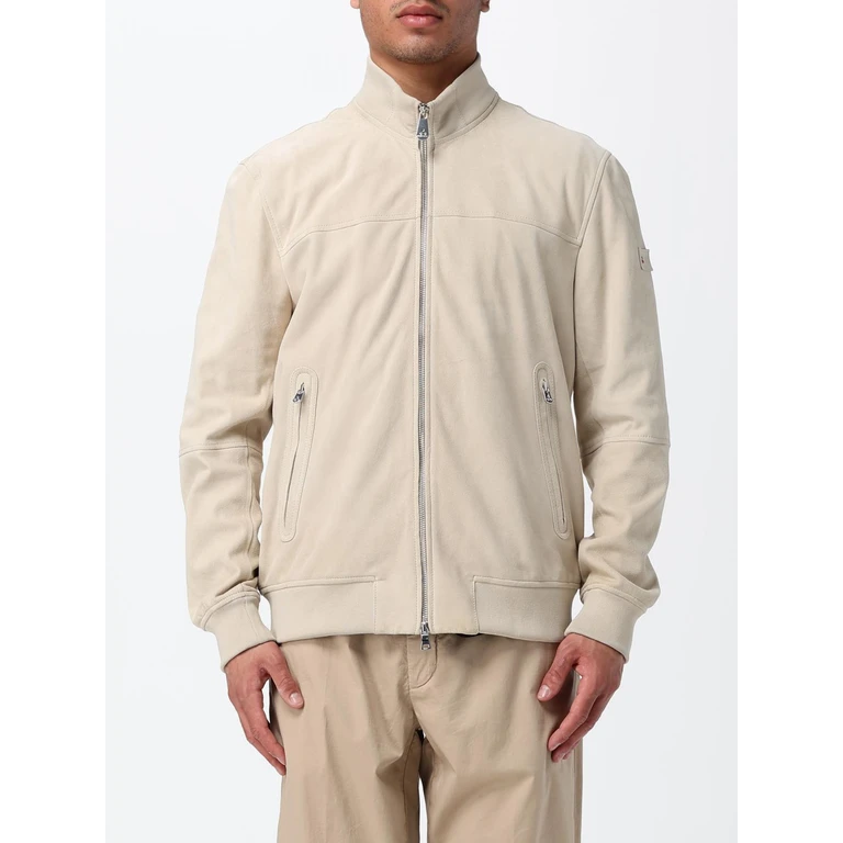 Jacket Men color Yellow Cream (PEU574399012407729)