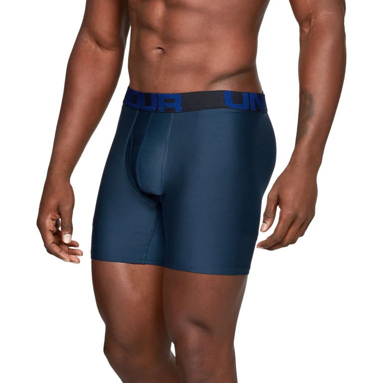 Men's Tech 6In 2 Pack