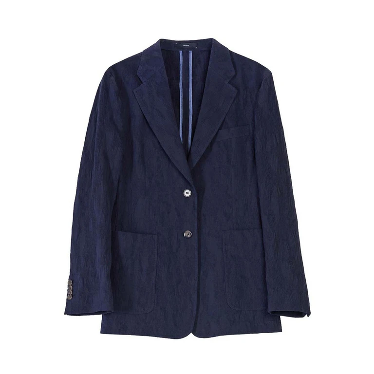 Paul Smith Blazer - Bleu (W1R295JUV1123249)