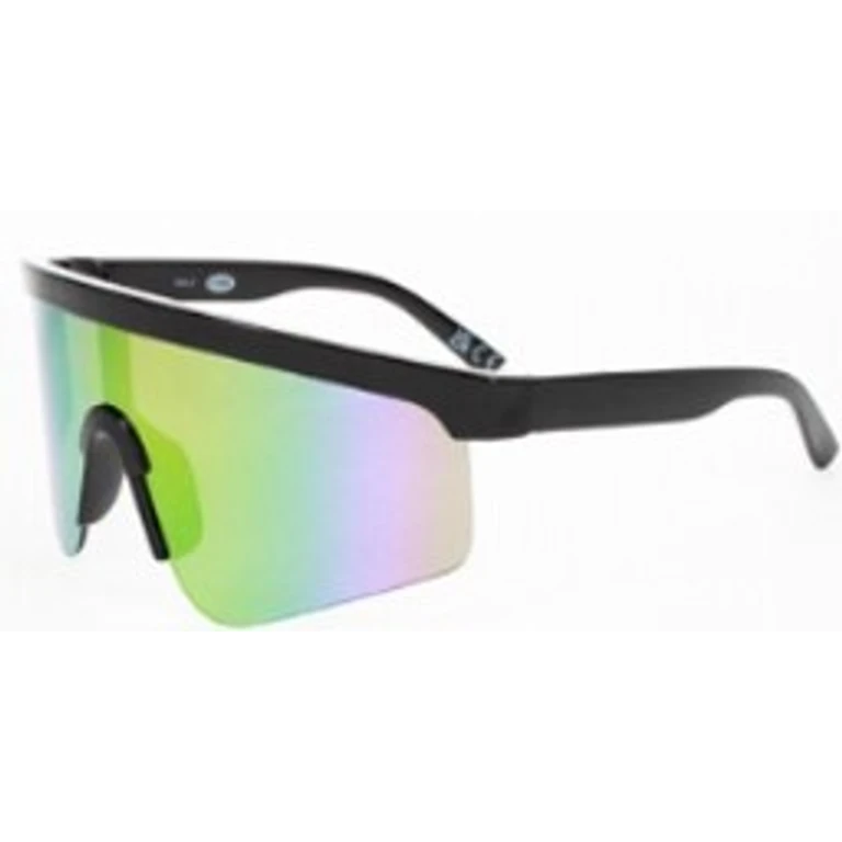 Rainbow Shield Mens Sunglasses 10270448.CGR BLKRBW
